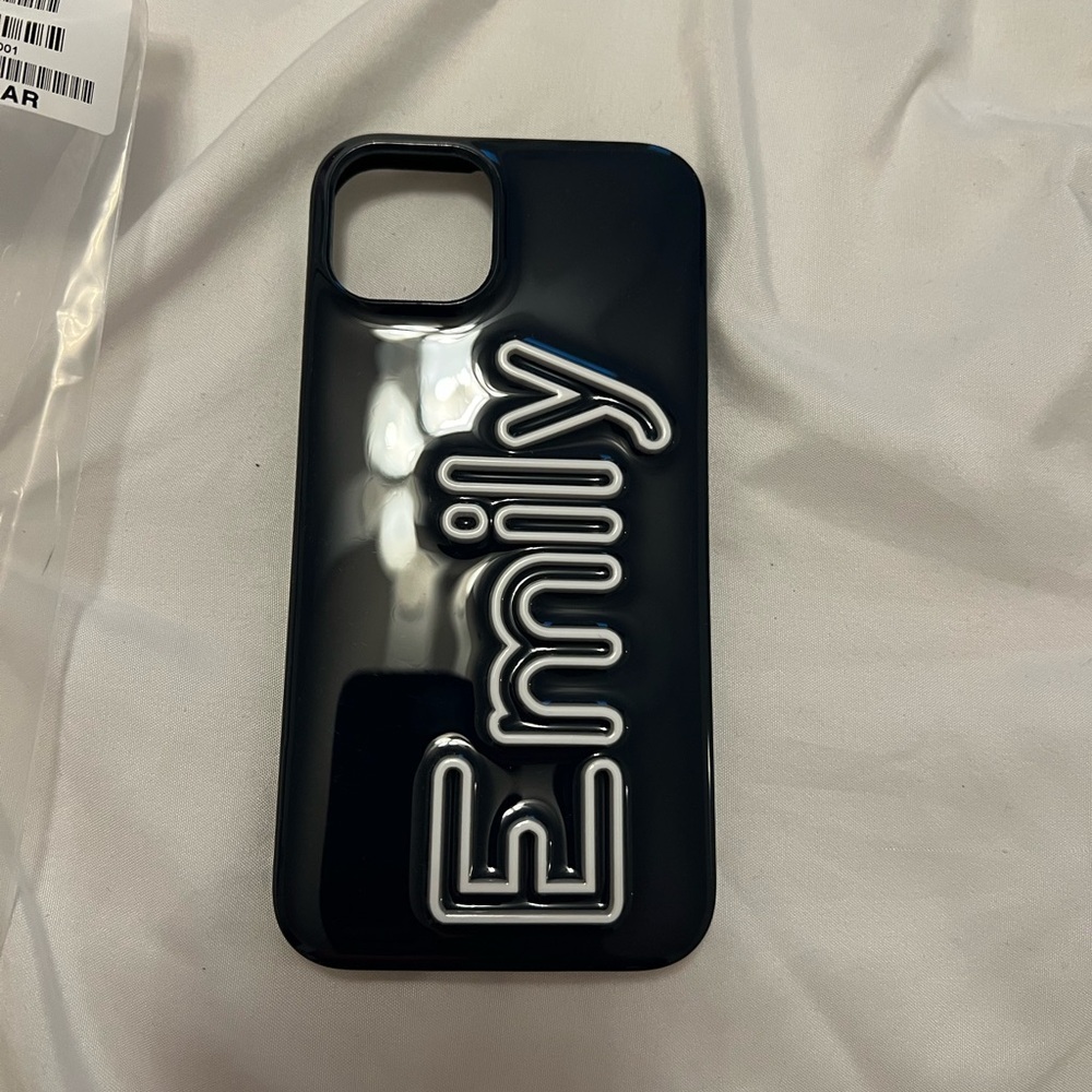 Bauble Bar Phone Case iPhone 14